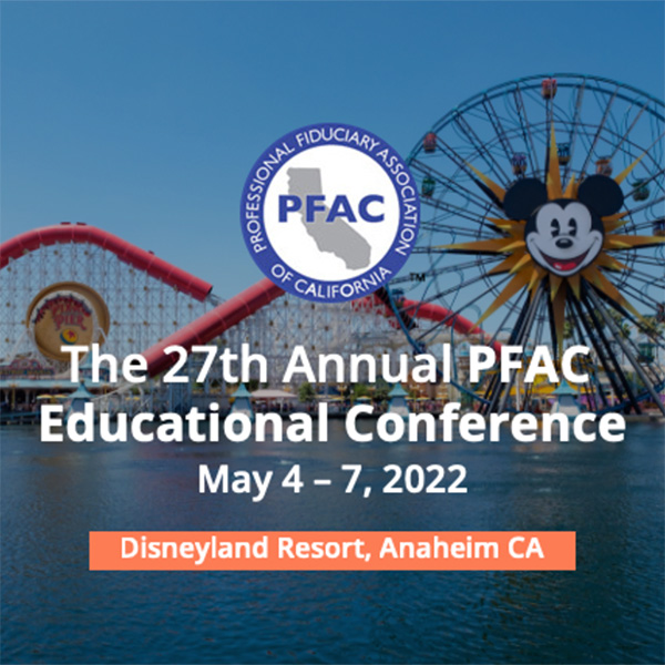 Professional Fiduciary Association of California (PFAC)